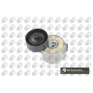 įtempiklio svirtis, V formos rumbuotas diržas BGA DC2208