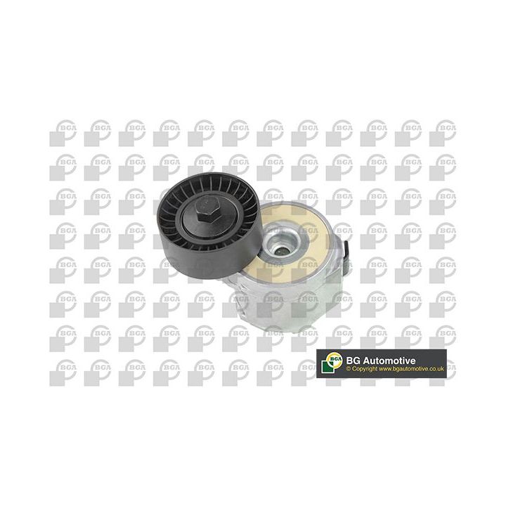 įtempiklio svirtis, V formos rumbuotas diržas BGA DC2208