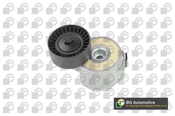 įtempiklio svirtis, V formos rumbuotas diržas BGA DC2208