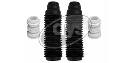 Apsauginio dangtelio komplektas, amortizatorius DYS 73-28875