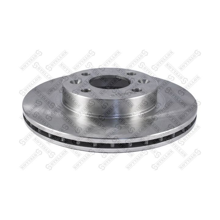 Stabdžių diskas STELLOX 6020-3922V-SX