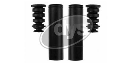 Apsauginio dangtelio komplektas, amortizatorius DYS 73-28876