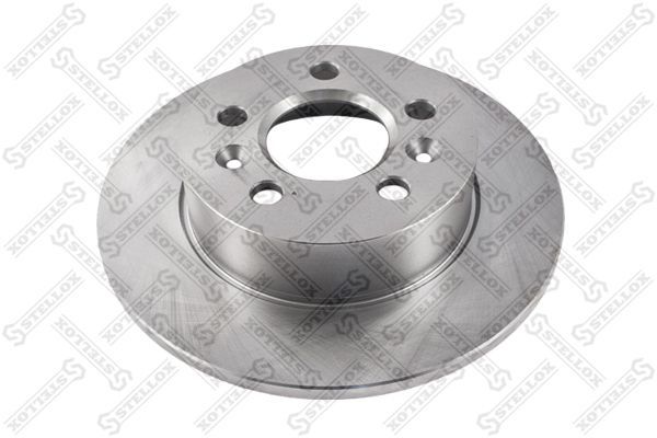 Stabdžių diskas STELLOX 6020-3929-SX