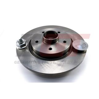 Stabdžių diskas EGT 410696EGT