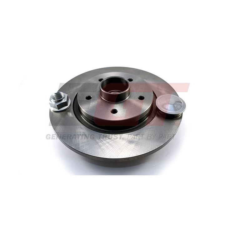 Stabdžių diskas EGT 410696EGT