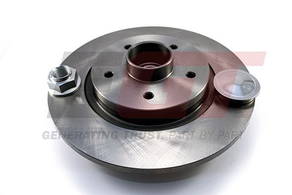 Stabdžių diskas EGT 410696EGT