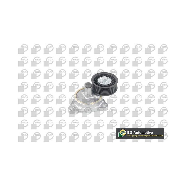 įtempiklio svirtis, V formos rumbuotas diržas BGA DC2312