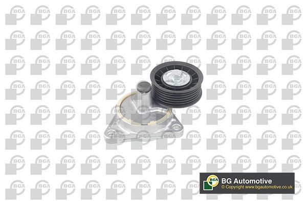 įtempiklio svirtis, V formos rumbuotas diržas BGA DC2312