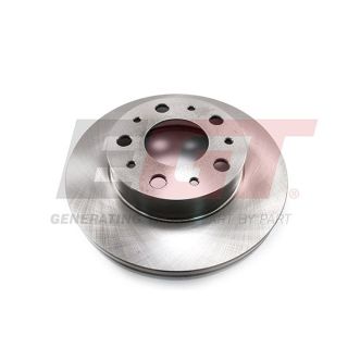 Stabdžių diskas EGT 410698EGT