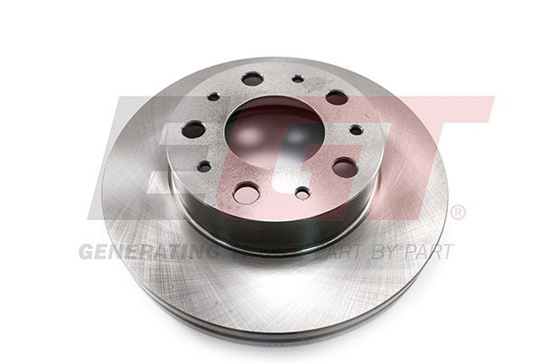 Stabdžių diskas EGT 410698EGT