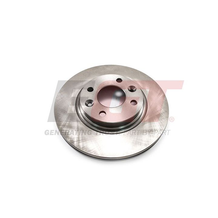 Stabdžių diskas EGT 410700EGT