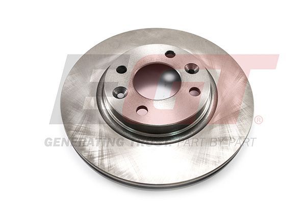 Stabdžių diskas EGT 410700EGT