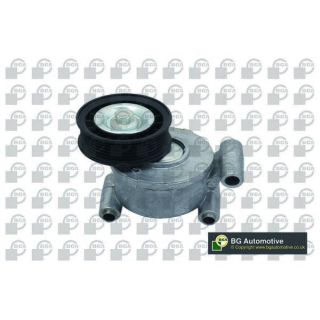 įtempiklio svirtis, V formos rumbuotas diržas BGA DC2315