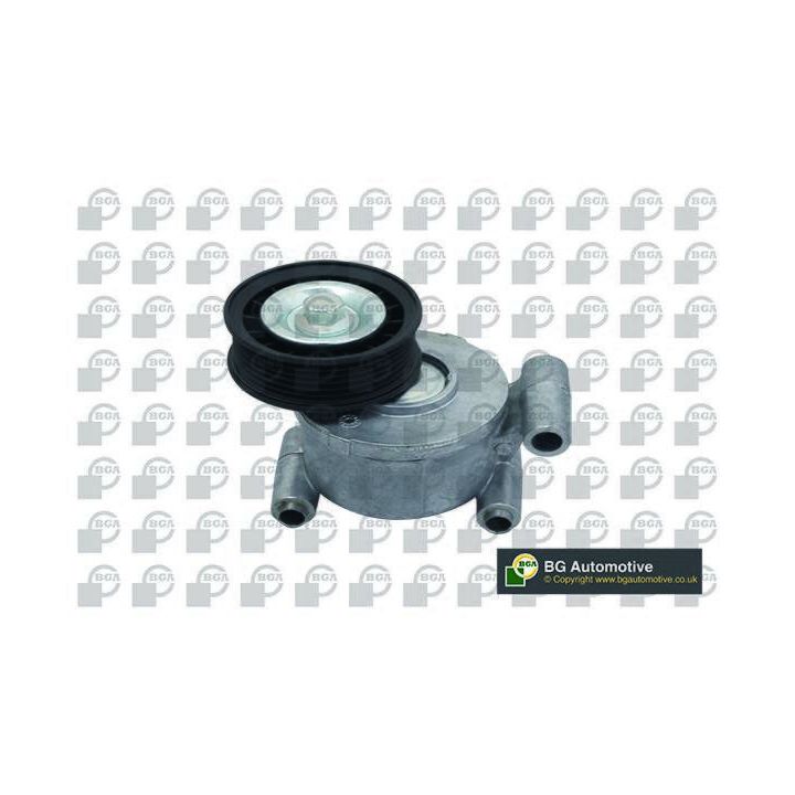 įtempiklio svirtis, V formos rumbuotas diržas BGA DC2315