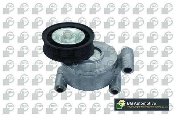 įtempiklio svirtis, V formos rumbuotas diržas BGA DC2315