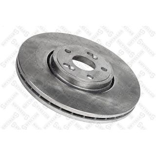 Stabdžių diskas STELLOX 6020-3933V-SX