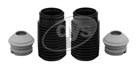 Apsauginio dangtelio komplektas, amortizatorius DYS 73-28882