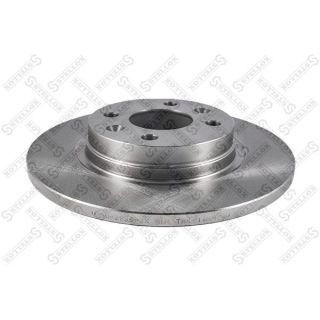 Stabdžių diskas STELLOX 6020-3939-SX