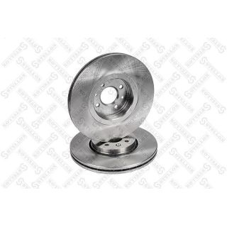 Stabdžių diskas STELLOX 6020-3947V-SX