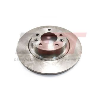 Stabdžių diskas EGT 410705EGT