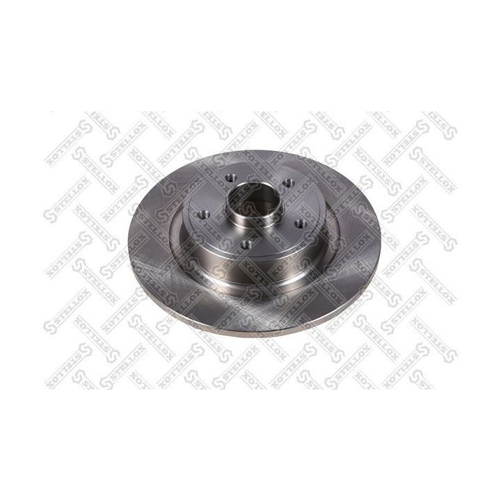 Stabdžių diskas STELLOX 6020-3963-SX