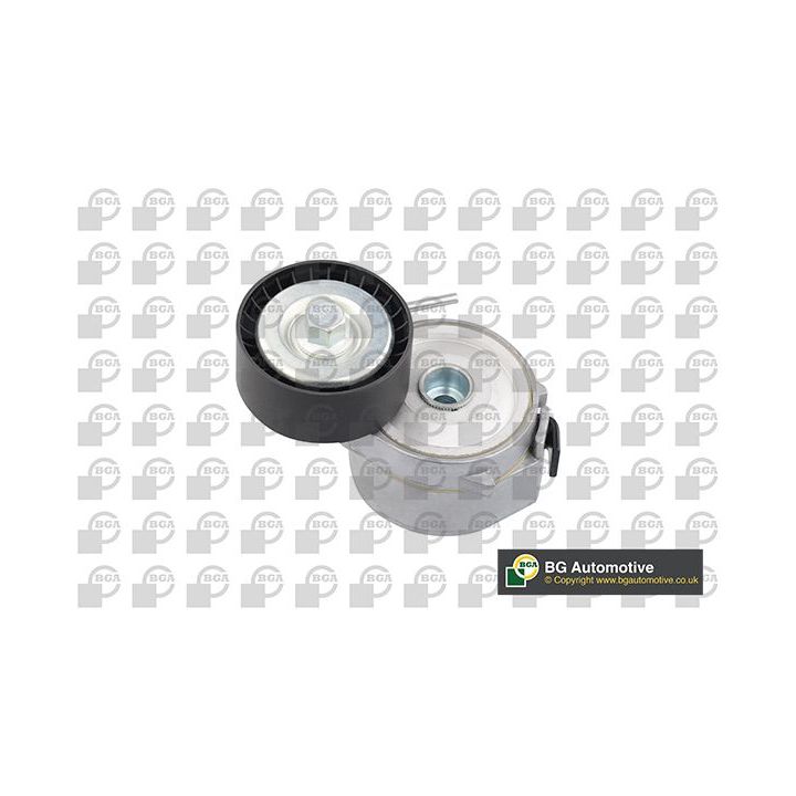 įtempiklio svirtis, V formos rumbuotas diržas BGA DC2324