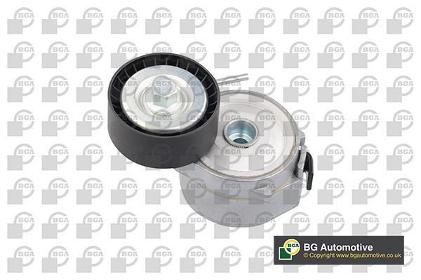 įtempiklio svirtis, V formos rumbuotas diržas BGA DC2324