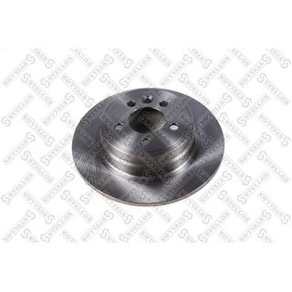 Stabdžių diskas STELLOX 6020-4018-SX