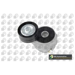 įtempiklio svirtis, V formos rumbuotas diržas BGA DC2501