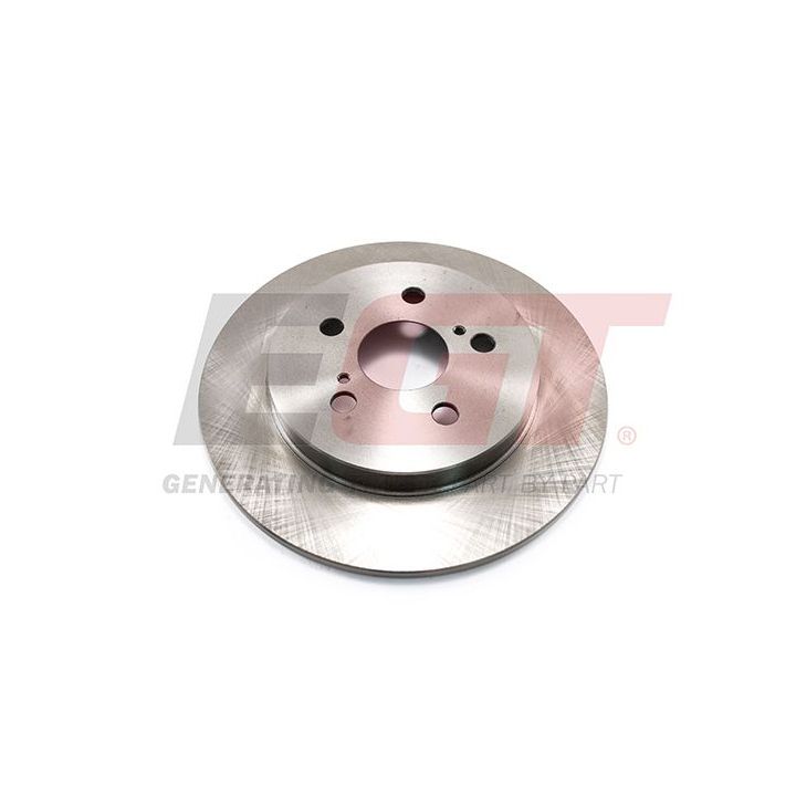 Stabdžių diskas EGT 410708EGT