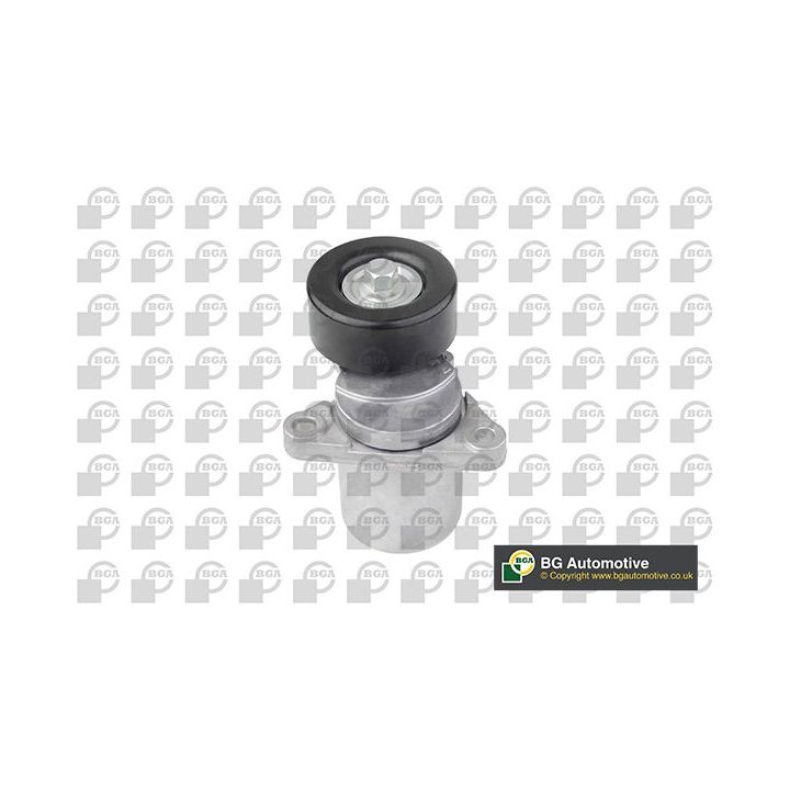 įtempiklio svirtis, V formos rumbuotas diržas BGA DC3600