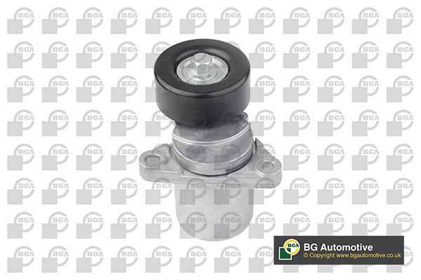 įtempiklio svirtis, V formos rumbuotas diržas BGA DC3600