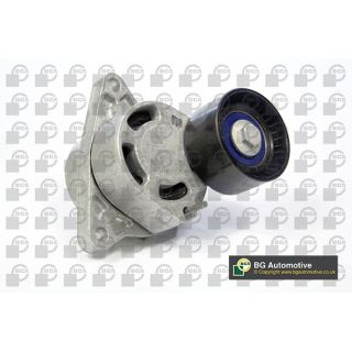 įtempiklio svirtis, V formos rumbuotas diržas BGA DC6301