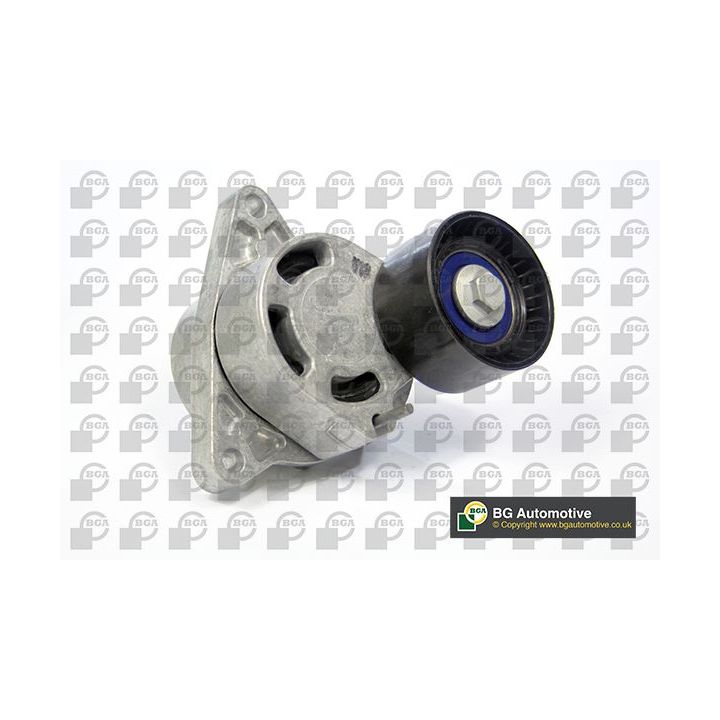 įtempiklio svirtis, V formos rumbuotas diržas BGA DC6301