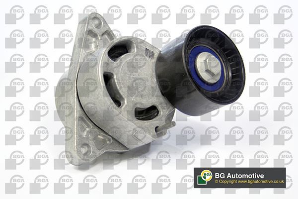 įtempiklio svirtis, V formos rumbuotas diržas BGA DC6301