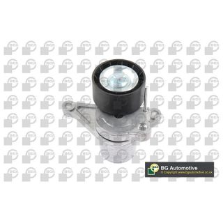 įtempiklio svirtis, V formos rumbuotas diržas BGA DC6302