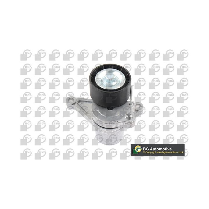 įtempiklio svirtis, V formos rumbuotas diržas BGA DC6302