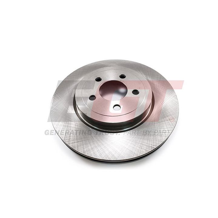 Stabdžių diskas EGT 410714EGT