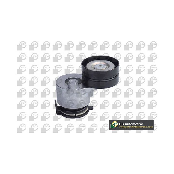 įtempiklio svirtis, V formos rumbuotas diržas BGA DC7305