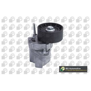 įtempiklio svirtis, V formos rumbuotas diržas BGA DC7307