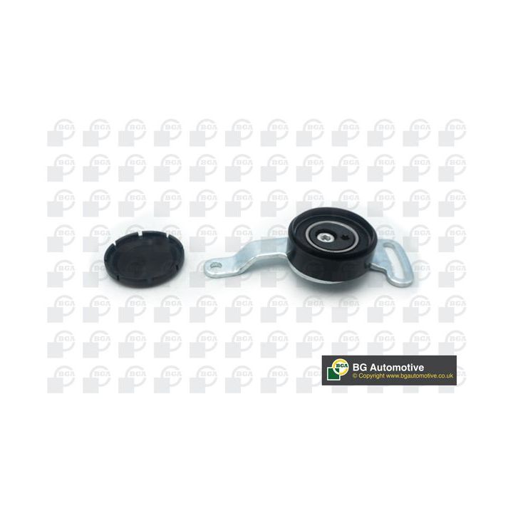 įtempiklio svirtis, V formos rumbuotas diržas BGA DC8200