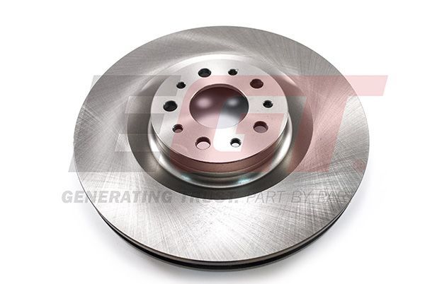 Stabdžių diskas EGT 410716EGT