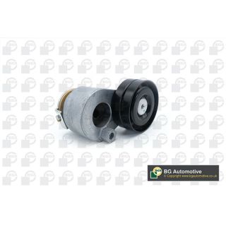 įtempiklio svirtis, V formos rumbuotas diržas BGA DC9508