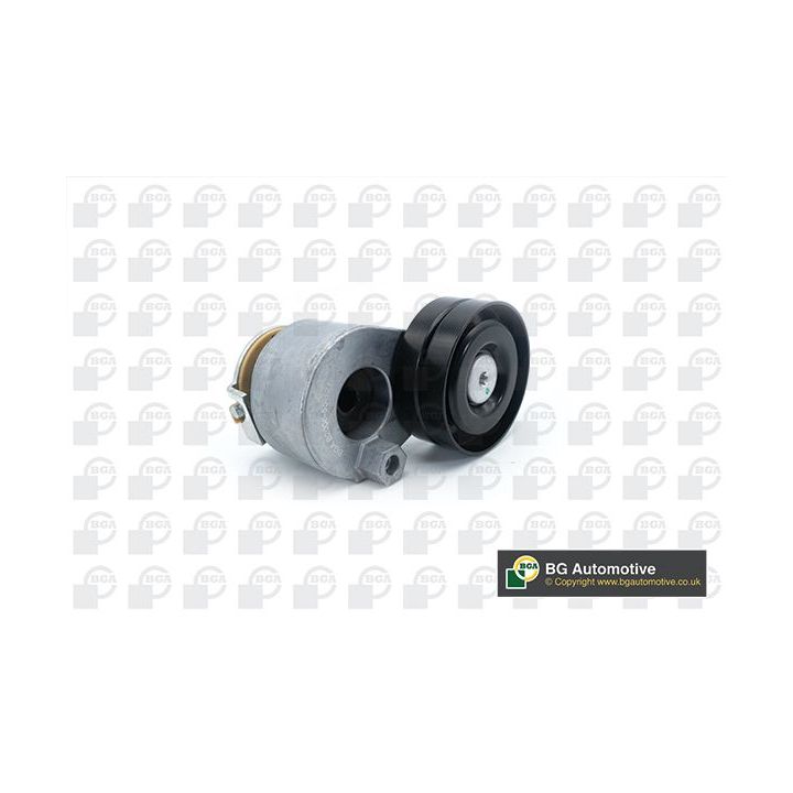 įtempiklio svirtis, V formos rumbuotas diržas BGA DC9508