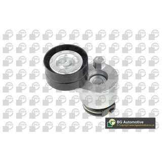 įtempiklio svirtis, V formos rumbuotas diržas BGA DC9510