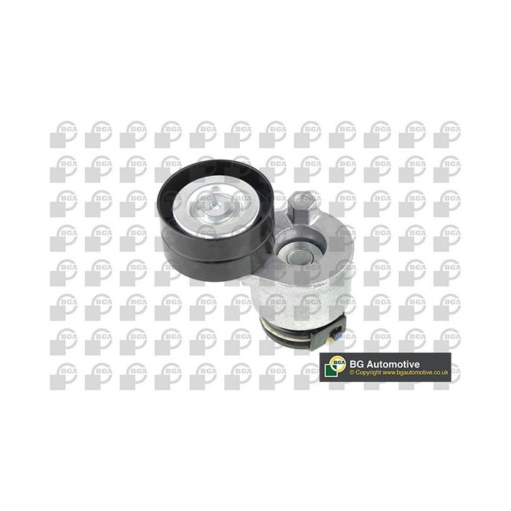 įtempiklio svirtis, V formos rumbuotas diržas BGA DC9510