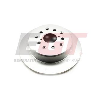 Stabdžių diskas EGT 410733cEGT