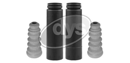 Apsauginio dangtelio komplektas, amortizatorius DYS 73-28927