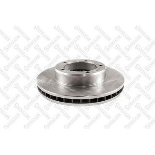 Stabdžių diskas STELLOX 6020-4597V-SX