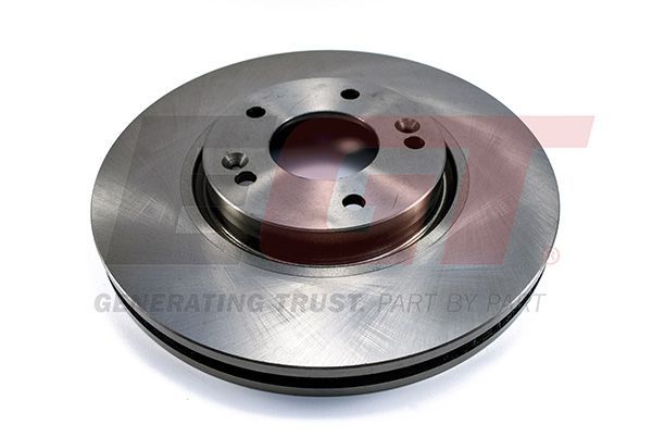 Stabdžių diskas EGT 410734EGT